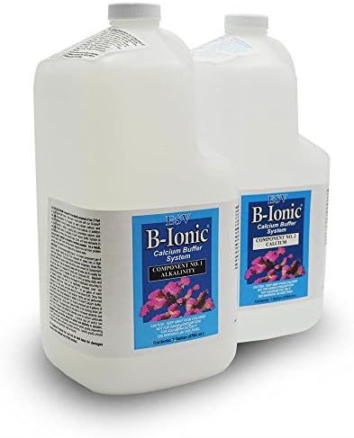 ESV Bionikus Kalcium Puffer Rendszer, 1 Liter, 2 darabos Csomag