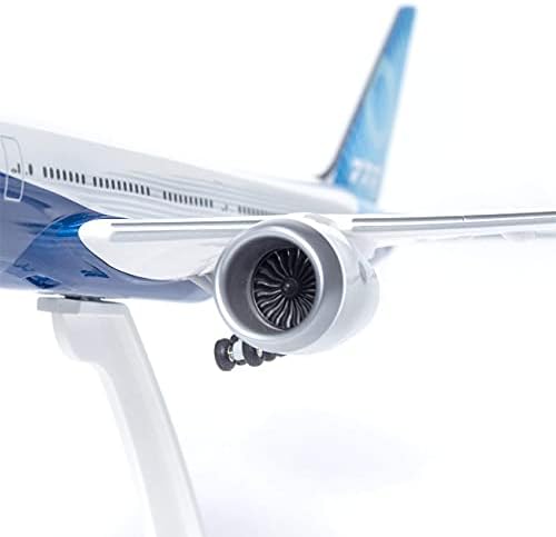 A Boeing Egységes 777-9 Összecsukható Szárny Tipp 1:200 Modell