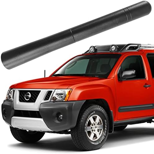 Rövid Alumínium Antenna Nissan Xterra (2000-2015), 4.7 Hüvelykes Rádió Antenna Nissan Xterra (2000-2015)