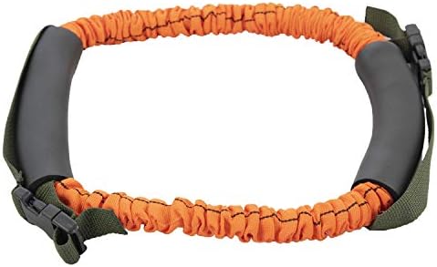 Stroops Slastix Deluxe Loop - Narancs (Nehéz 25lbs Ellenállás)