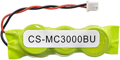 ZEEKAY Kompatibilis Akkumulátor Szimbólum MC30, MC3000, MC3000R, MC3000R-LC28S00G-E, MC3000R-LC28S00GER, MC3000R-LC38S00G-E, MC3000R-LC38S00GER,