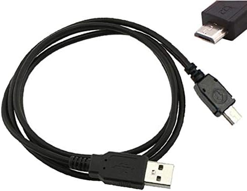 UpBright Új USB PC Töltés CABE Kábel Vezet a Emerson EBT1150 EBT1100 EM511 Bluetooth Vezeték nélküli Hordozható Hangszóró