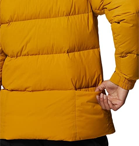 A Mountain Hardwear Női Nevadan Kabát a Kemping, Utazás, valamint a Mindennapi Viselet | Tartós, Szigetelt