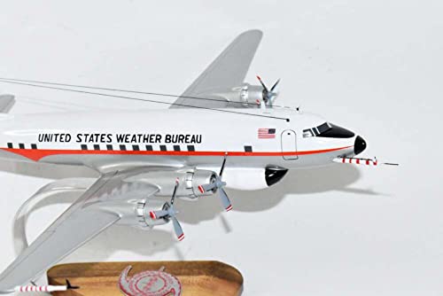 Egyesült Államok Meteorológiai DC-6-os Modell