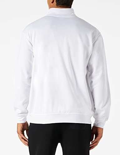 KLIKK Mens Teljes Zip jacket (XXL) (Fehér)