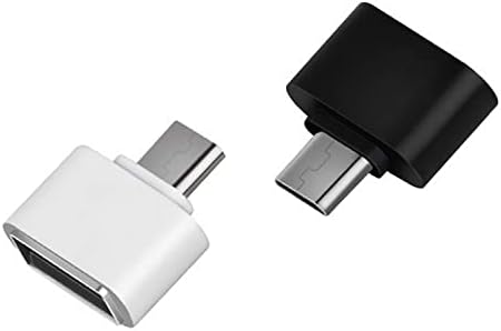 USB-C Női USB 3.0 Férfi Adapter (2Pack) Kompatibilis Az Oppo Reno7 5G Multi használható konvertáló hozzá Funkciók, mint Például