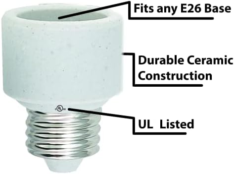 MiracleLED 1X Csatlakozó Hosszabbító LED Izzó (2 Csomag), Fehér