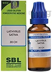 SBL Lathyrus Sativa Hígítási 30 CH (30 ml)