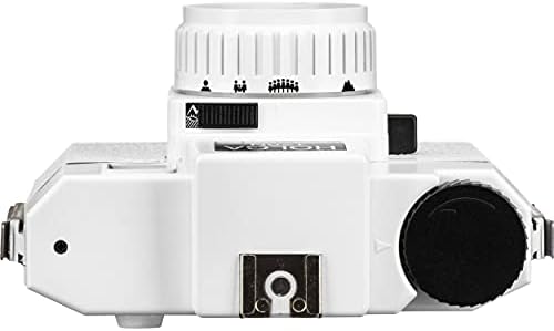 Holga 120 N Fényképezőgép, Fehér + Holga ISO 400 120 Közepes Formátumú BW Film + - Ügy