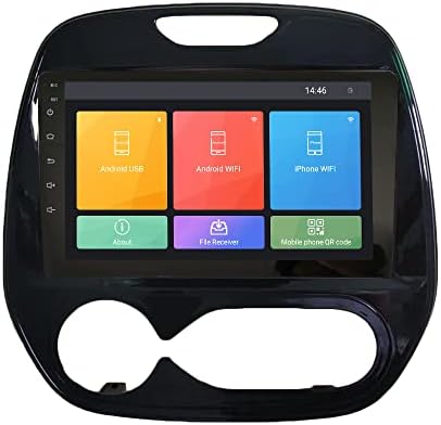 Android 10 Autoradio Autós Navigációs Sztereó Multimédia Lejátszó, GPS, Rádió, 2.5 D érintőképernyő forRenault Kabin Kézi kaptur -2018 MT