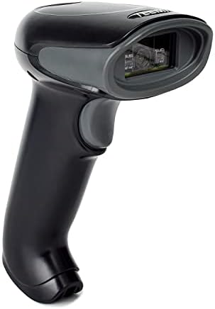 2D QR USB Vezetékes vonalkód Szkennerek Olvasók, TEEMI Automatikus 1D 2D Kamera vonalkód Olvasó-Kézi Képernyőn Szkennelés
