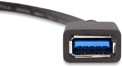 BoxWave Kábel Kompatibilis Oculus Quest (Kábel által BoxWave) - USB Bővítő Adapter, Hozzá Csatlakoztatott USB Hardver, hogy A Telefon