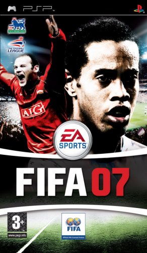 A FIFA Soccer 07 - Gamecube