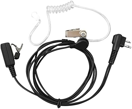 VBLL Felügyeleti Akusztikus Cső Fülhallgató Fülhallgató AV Mikrofon CP200 CP200D PR400 GP88 GP300 P110 CP040 CT150 PRO1150 EP450 CLS1110