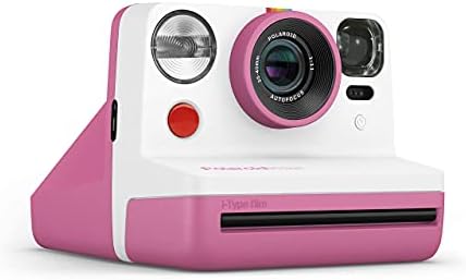 Polaroid MOST-Típusú Fényképezőgép - Rózsaszín