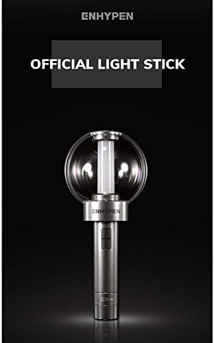 ENHYPEN Hivatalos Hiteles Áruk Light Stick