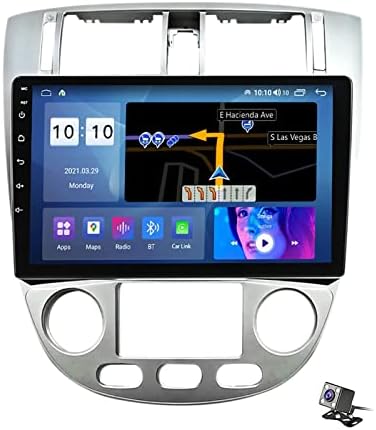 Android 11.0 Autó Hifi GPS Navigáció 2 Din Csere Chevrolet Lacetti Excelle a Carplay Android Automatikus Bluetooth 4G LTE fejegység