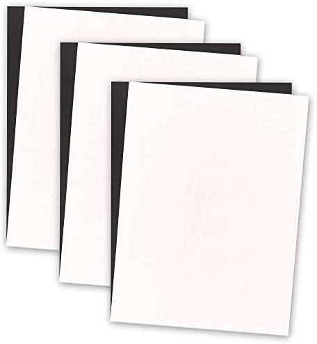 Tru-Ray Prémium Építési Papír, Fekete & Fehér, 12 x 18, 72 Lap / Csomag 3 Csomag