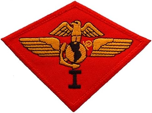 Hivatalosan Engedélyezett Egyesült Államok tengerészgyalogságának USMC, 1. Repülőgép Szárnya Javítás, Vas-A Ragasztó (Színes)