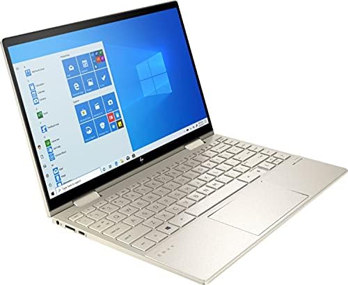HP 2022 Irigység 2-in-1 Laptop 13.3 FHD IPS Érintőképernyő Evo Platform 4-Core Intel i7-1165G7 Iris Xe Grafika 8GB DDR4 512 gb-os NVMe