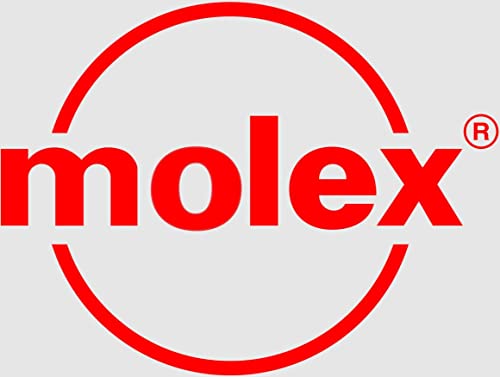Molex Bele 19005-0001 Csatlakozó, csatlakoztassa le, Női, AWG 18-22 (1000 db)