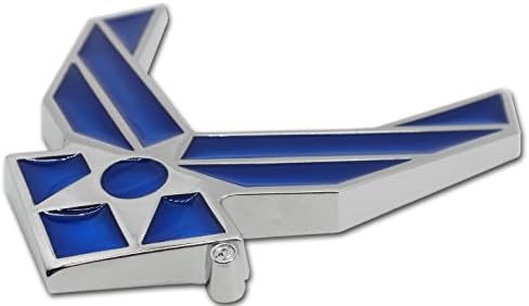 Mitchell Proffitt USAF légierő FÉM Kék Szárny Automatikus Premium Jelkép