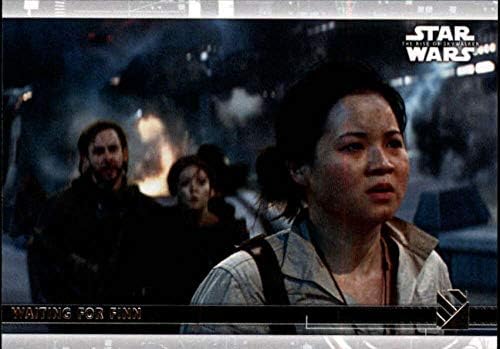 2020 Topps Star Wars A Rise of Skywalker Sorozat 274 Vár Finn Kereskedelmi Kártya