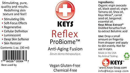 Reflex ProBiome Anti-Aging Fusion 1oz szérum által Kulcsok