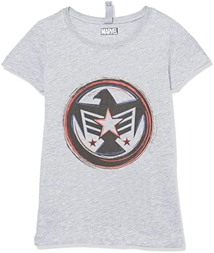 Marvel Lány Sólyom Amerika a T-Shirt
