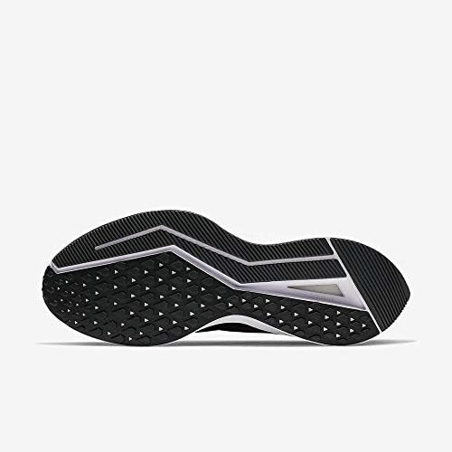 Nike Férfi Futó Cipő, Fekete (Black/White/Dk Szürke/MTLC Platinum 001), 7
