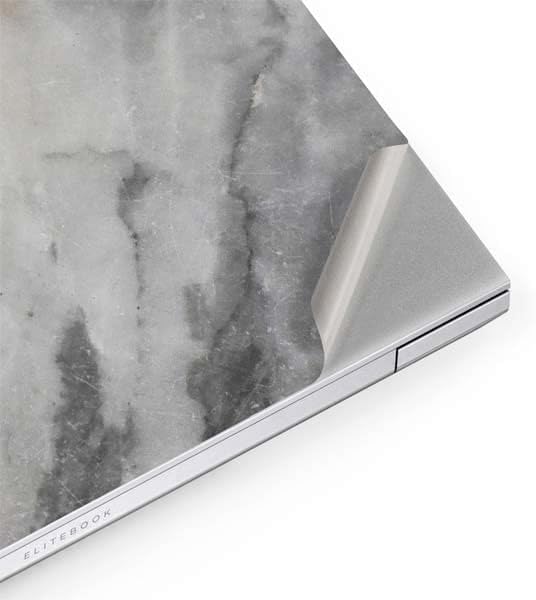 Skinit Laptop Matrica Bőr Kompatibilis HP EliteBook 840 G9 - Skinit Eredetileg Kő Taupe Design