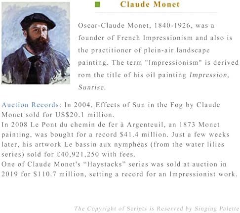 $80-$1500 Kézzel Festett, amelyet a Művészeti Akadémia Tanárai - 15 Festmények A Boulevard des Capuchine Claude Monet Városkép Város Jelenetek