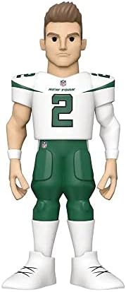 Funko Arany 12 NFL: NY Jets - Zach Wilson (Stílusok Eltérőek Lehetnek)