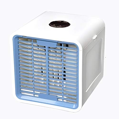 GVFTG Párolgási Levegő Hűvösebb, Hordozható Kis vízhűtéses Légkondicionáló, Ventilátor