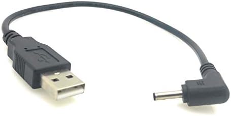 ChargerCity 10 - os SiriusXM Rádió 5 V-os USB töltő Kábel Idősebb Legacy Jármű vevők (Kompatibilis w/UC8, SV3, SUPV1, InV, InV2)