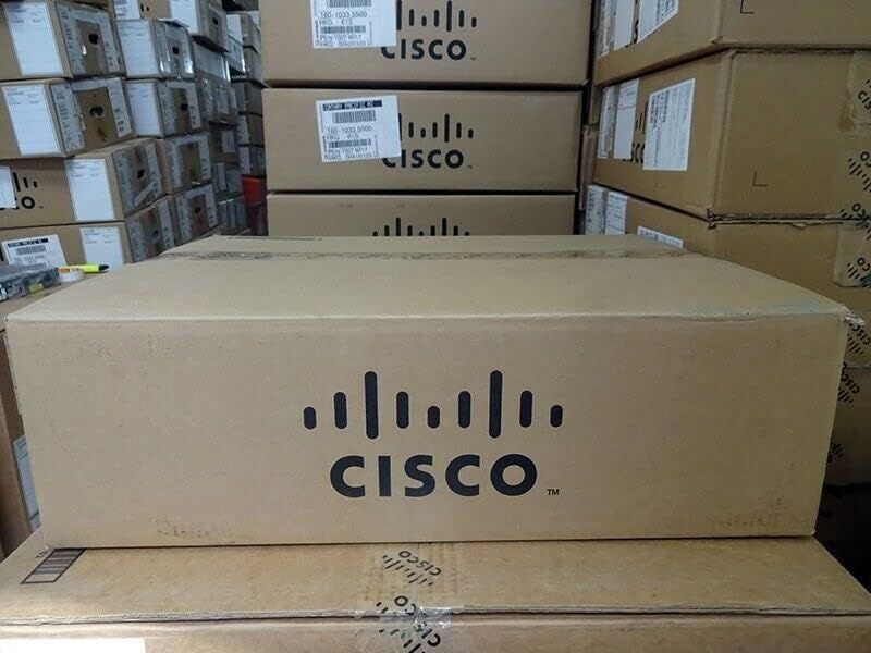 C9200L-48P-4X-EGY Cisco Új 48-Port Adatok 4x10G kapcsolat Kapcsoló
