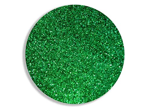 10g Lily Zöld Ultra Finom Kozmetikai Minőségű Test Biztonságos Laza Csillogó smink Henna Tetoválás a Festék, a Precíziós Tipp Puff