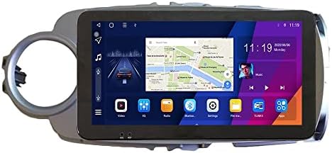 ZERTRAN 10.33 QLED/IPS 1600x720 Érintőképernyő CarPlay & Android Auto Android Autoradio Autós Navigációs Sztereó Multimédia Lejátszó,