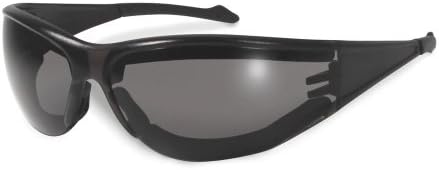SSP Szemüveg Biztonsági Szemüveg, Fekete Keret, Világos Anti-Fog Lencse, WASHOUGAL PL CL A/F