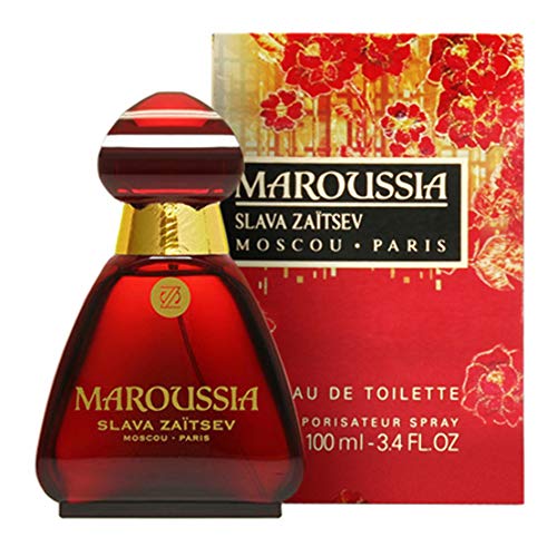 MAROUSSIA parfüm által Slavia Zajcev NŐI EDT SPRAY 3.4 OZ