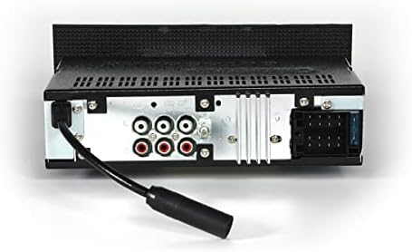 Egyéni Autosound USA-230 a Dash AM/FM 54