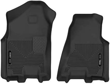 Husky Hüvelyek — X-TÖRVÉNY Kontúr | 2019 - 2023 Dodge Ram 1500 Legénység/Quad Taxit , Első Hüvelyek - Fekete, 2 db. | 54501