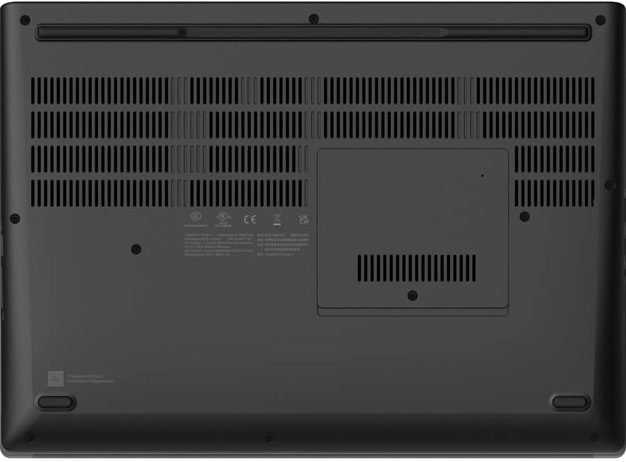 Lenovo ThinkPad P16 G1 21D6005QUS 16 Mobil Munkaállomás - QHD - 2560 x 1600 - Intel Core i7 12 Gen i7-12800HX Hexadeca-mag (16 Fő) 2 GHz