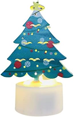 XIOS 2022 LED Karácsonyi String Fény karácsonyfa Ünnepi Fények, Dekoráció, Otthon Fél Kert, Fedett, valamint Szabadtéri ágyas