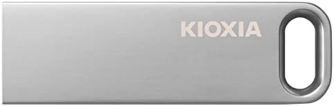 KIOXIA TransMemory U366 USB Flash Drive 16GB USB 3.0 Fájl Átvitele a PC/Mac, Fém