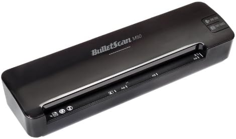 iVina BulletScan M80 Mobil Color Duplex Szkenner (M802080)