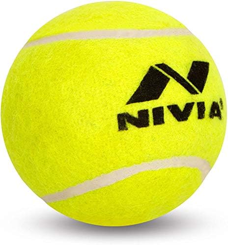 Nivia Nehéz Tenisz Labdát, Baseball/Tücsök, a Tenisz, Sárga