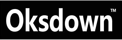 Oksdown 50 Pack 5 Szín Újrafelhasználható kötegelő Több Szín Használható Kábel, Heveder, Állítható tépőzáras Színes Kábel Vezeték Tiszta