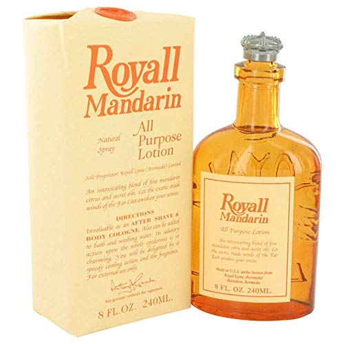 Királyi Illatok Royall Mandarin, A Férfiak Minden Célra Krém, 4 Uncia