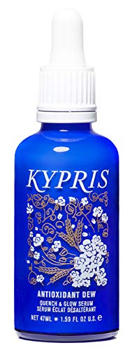 KYPRIS - Természetes Antioxidáns Harmat Arc Szérum